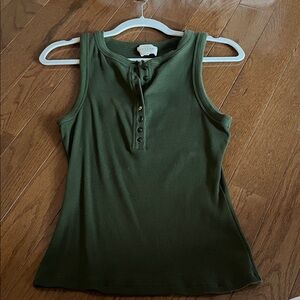 Sezane FÉLICIEN Tank Top